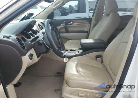 2012 Buick Enclave from USA, damaged, VIN 5GAKVCED4CJ355244